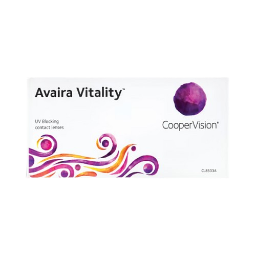 Avaira Vitality™ 6PK