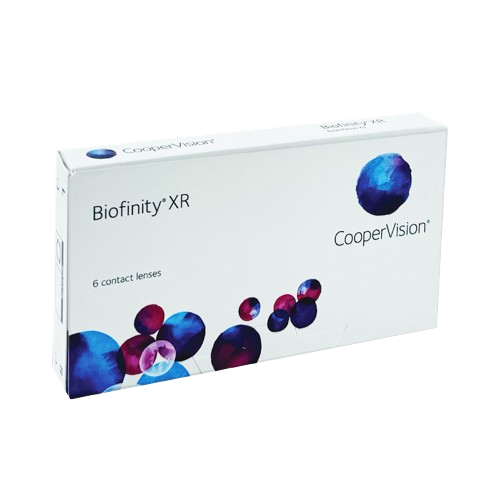 Biofinity® & Biofinity® XR 6PK