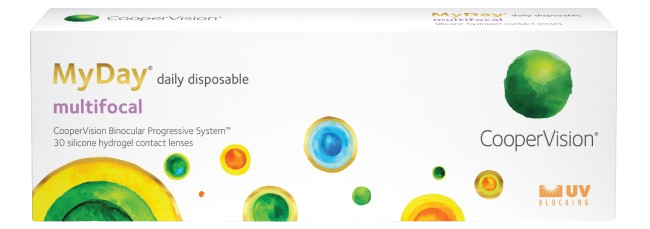 MyDay® multifocal 90PK