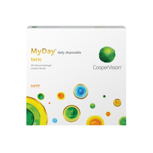 MyDay® toric 90PK