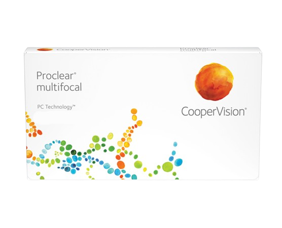 Proclear® multifocal 6PK