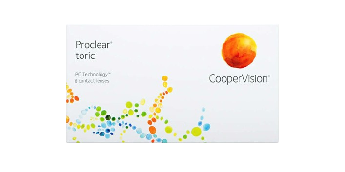 Proclear® toric 6PK