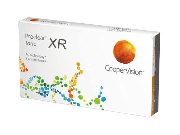 Proclear XR toric 6PK