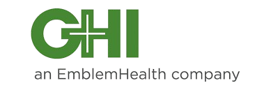 GHI (Group Health Incorporated) Insurance Logo