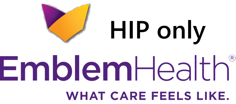 HIP (Health Insurance Plan of New York) Insurance Logo