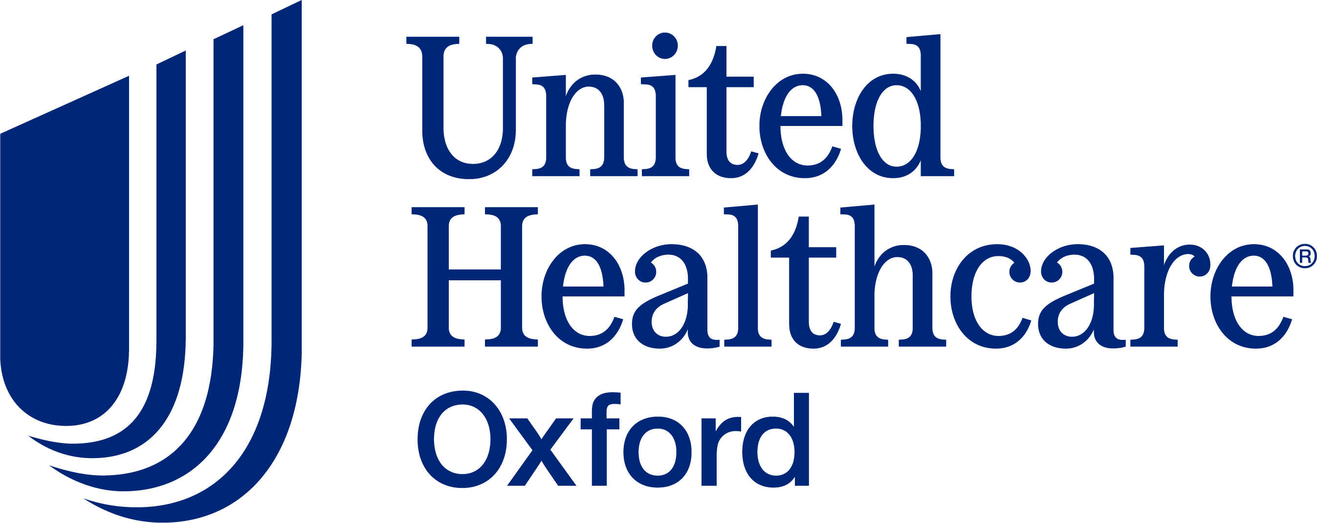 Oxford Health Plans Insurance Logo