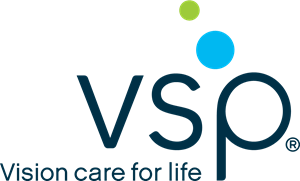 VSP (Vision Service Plan) Insurance Logo